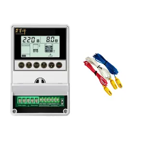 220V 0.37-2.2KW Wholesale Price Smart water pump pressure controller For AC pump