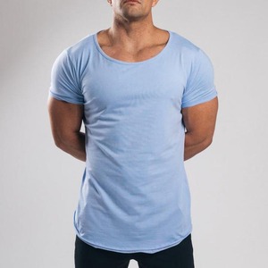 Camiseta Unisex de Manga Corta para Hombre, Nueva Llegada, Suministro OEM, Fabricante Directo de Fábrica, Mejor Calidad, Mejor Precio, Elegante - Product Image 2