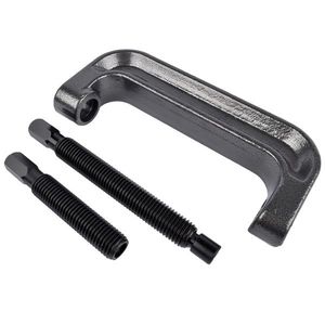 C Frame Press Kit L003 00 with Ball Joint for Chevrolet & for Ford Larger Adapters Included - Product Image 2