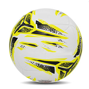 Balón de Fútbol Profesional Tamaño Oficial 5 – Balón de Fútbol Termosellado de TPU Premium para Entrenamiento de Adultos y Partidos, Hecho en Pakistán - Product Image 3