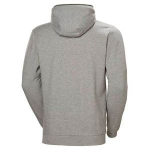 Sudadera con capucha de felpa francesa personalizada de alta calidad, extragrande, de 500 g/m², con cremallera completa, sudadera con capucha corta de felpa. - Product Image 4