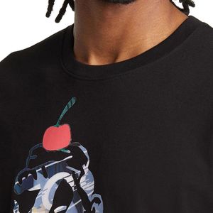Camiseta con Gráfico Personalizado para Hombre, Camiseta de Manga Corta de Algodón, Estampada, Estilo Urbano, Holgada, Informal, Fabricante de Ropa de Moda - Product Image 6