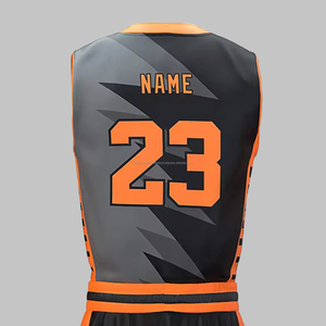 Uniforme de baloncesto hecho en Pakistán, envío rápido, ropa deportiva, conjuntos de uniformes de baloncesto azules y blancos - Product Image 5