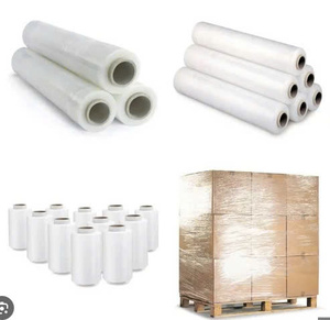 ฟิล์มยืด H&D STF1 ม้วน 100 เมตร LLDPE ใส ป้องกันพื้นผิวเรียบ สำหรับงานอุตสาหกรรม ผลิตด้วยกระบวนการอัดรีดหลายชั้น - Product Image 4
