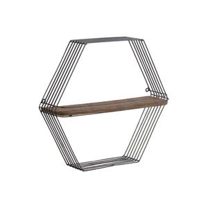 <b>WALL</b> <b>SHELF</b>/DECORATIVE <b>WALL</b> RACK / STORAGE <b>WALL</b> <b>SHELF</b> WAREHOUSE STORAGE RACKS <b>WALL</b> DECORATION FLOATING <b>WALL</b> FURNITURE FOR SHOPS - Product Image 1