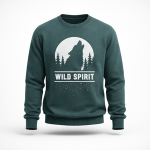 Camiseta Deportiva con Cuello Redondo, Antiarrugas, Manga Raglán, Corte Holgado, Transpirable, con Estampado Gráfico Sublimado en Poliéster - Product Image 1