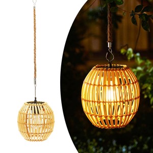 Farol de Madera de Pino Hecho a Mano - Faroles Decorativos Blancos al por Mayor - Product Image 6