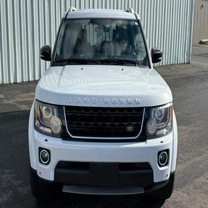 Land Rover LR4 HSE Lux Landmark Edition 2016 - Product Image 1