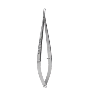 ชุดเครื่องมือผ่าตัดจาก chalazion 11ชิ้นทำจากสเตนเลสชุดอุปกรณ์เกี่ยวกับตาที่ได้รับการรับรองจาก CE แผ่นปิดตาของจานมีรูคิว - Product Image 6