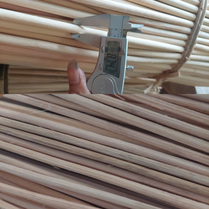 Material de ratán flexible premium, núcleo de ratán natural, caña redonda para la fabricación de muebles de mimbre, suministros para la elaboración de cestas, Vietnam - Product Image 3