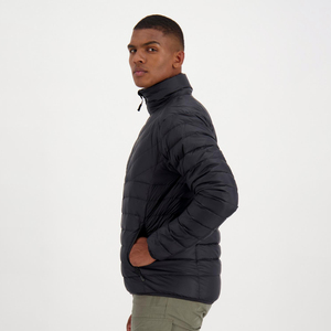 Chaqueta Acolchada de Invierno Unisex de Diseño Nuevo, Personalizada, Estilo Urbano, con Cierre, Transpirable y Reversible para Hombre y Mujer - Product Image 3