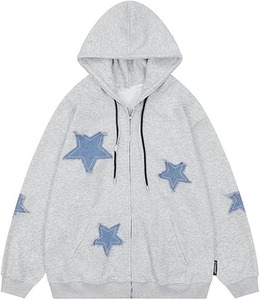 เสื้อฮู้ดดี้ผู้ชายแขนยาวผ้าฝ้าย 100% น้ำหนักเบา 120GSM ระบายอากาศได้ดี สวมใส่สบาย รับผลิตตามแบบ OEM ODM พร้อมสกรีนโลโก้ - Product Image 4