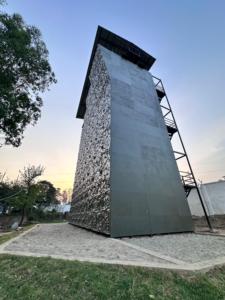 Fabricante de Equipos para Muros de Escalada para Parques de Aventura, Estructura de Muro de Escalada Resistente para Exteriores, Diseño Personalizado de Muros de Escalada - Product Image 1