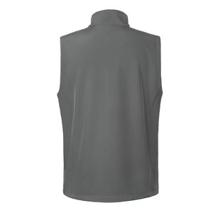 Gilet de golf pour homme 2026 coupe-vent respirant léger - Veste sans manches softshell avec poches 100% polyester de qualité supérieure - Product Image 6