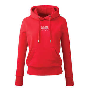 ผู้ผลิตเสื้อฮู้ดดี้ ออกแบบโลโก้ตามสั่ง เสื้อฮู้ดดี้สีน้ำตาลเรียบๆ สำหรับผู้ชาย โลโก้แบบฝรั่งเศส ผ้าเทอร์รี่หนานุ่ม ทรงโอเวอร์ไซส์ - Product Image 2