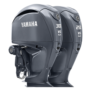 Moteur hors-bord Yamaha LF300UCA 300 CV V-6 4 temps - Product Image 2