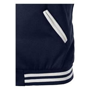 Veste universitaire tendance personnalisée pour hommes et femmes - Parfaite pour les équipes scolaires, les événements universitaires et les tenues décontractées - Haute qualité - Product Image 5