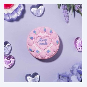 คุชชั่นรองพื้นเกาหลี Merimond Happy Your Day Cushion 02 วานิลลา รีฟิล แผ่นรองพื้น BNS คุชชั่นรองพื้นเกาหลี - Product Image 1