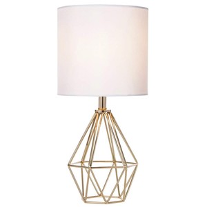 Aqdus Saleem Handcrafted Round Mango Wood Rattan <b>Table</b> <b>Lamp</b> Base | Wholesale Home Decoration Lighting Fixtures - Product Image 2