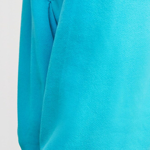 Sudaderas Personalizadas para Hombre, 100% Algodón, Gruesas, con Logotipo Impreso Personalizado, Hombros Caídos, Sudaderas con Flocado para Hombre, OEM - Product Image 6