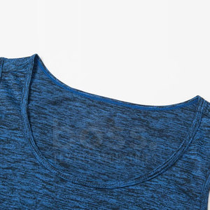 Pakistan Made Casual Knitted Tank Top for Men-Plus Size Summer Wear Breathable & Eco-Friendly Factory Direct <b>Sale</b> - Product Image 3