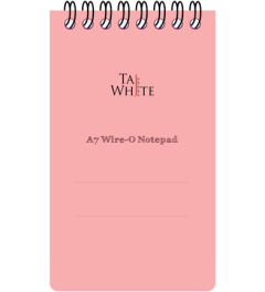 Premium Wire O Notebook for Office School - Product Image 2