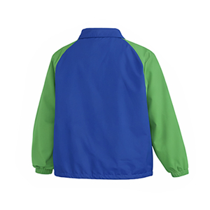 Chaquetas de Entrenador para Hombre al por Mayor, Chaquetas de Entrenador con Logotipo Personalizado, Chaquetas de Entrenador de Talla Grande, Chaquetas de Entrenador Tipo Gabardina - Product Image 4