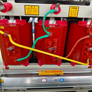 Máy biến áp khô cấp công nghiệp cho ngành công nghiệp nặng & hiện đại hóa lưới điện, tùy chỉnh, hiệu quả cao và bền - Product Image 6