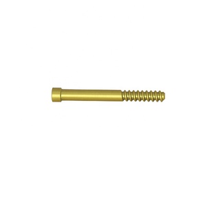 Tornillo de Cabeza Hexagonal para Madera de Alta Resistencia, Diseñado para Construcción de Madera, Estructuras, Terrazas, Cercas e Instalaciones - Product Image 3