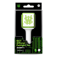 Fanlight officiel NCT Ver. 2 (NCT WISH Ver.) Lumières musicales