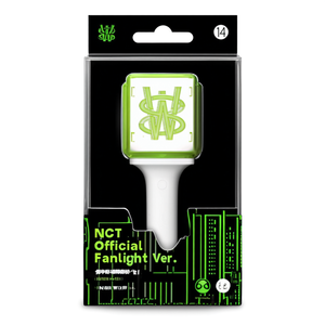 NCT Official Fanlight Ver. 2 (NCT WISH Ver.) Music Lights - Product Image 2