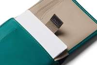 Dompet Pria Kulit PU Motif Kayu Model Slim Pendek Murah Grosir Harga Rendah