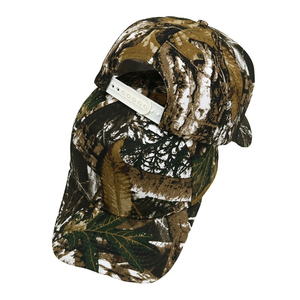 Best Custom Tiger <b>Camo</b> Trucker Hat Mesh Breathable Patch <b>Cap</b> Full Color Print Bulk Blank Ready To Ship Wholesale Streetwear DIY - Product Image 6
