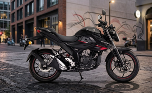 มอเตอร์ไซค์ SUZUKI "GIXXER" ขายในราคาที่เข้าถึงได้ รถจักรยานยนต์ที่ดีที่สุดพร้อมประสิทธิภาพการใช้น้ำมันเชื้อเพลิงและการทำงานที่ยอดเยี่ยม - Product Image 3