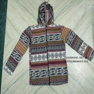 เสื้อคริลิคขนสัตว์หลากสีสำหรับผู้ชายเสื้อแจ็คเก็ต/เสื้อฮู้ดพร้อมกระเป๋าระบายอากาศแฟชั่นฤดูหนาว - Product Image 3