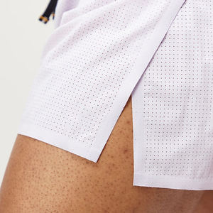 กางเกงวิ่งออกกำลังกายผู้ชาย Sport Tights Guys Active 2in1 รุ่น Liner 2in1 แบบแยกชิ้น ซับในแบบ Split Sport Liner กระชับสะโพก เอวสูง มีกระเป๋าซับใน 2in1 ระบายอากาศได้ดี - Product Image 5