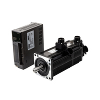 Ensemble de servomoteur triphasé AC 110ST-M02030, couple élevé 110N, 220V, 0,6kW, 3000 tr/min, système de servomoteur industriel