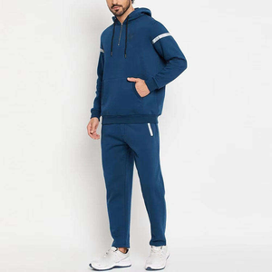 Conjunto Deportivo Personalizado para Hombre, para Correr y Trotar, con Sudadera de Manga Corta y Pantalones Deportivos, Ecológico, de Secado Rápido, Diseño 2 en 1 - Product Image 4