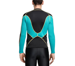 ขายส่งเสื้อรัดกล้ามเนื้อ MMA ปี 2026 แบบระบายอากาศ แห้งเร็ว สีสันปรับแต่งได้ สำหรับขายออนไลน์ในราคาที่สมเหตุสมผล - Product Image 2