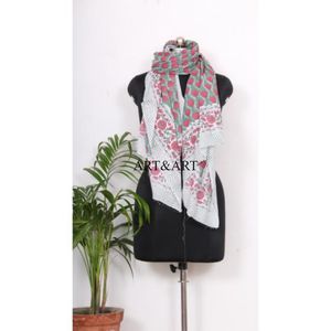 100% Cotton Women Beach Wear Hand Block Print Pareo/Sarong Comfortable Girls Pareo Sarong with <b>Light</b> Weight scarf for <b>cover</b>-up - Product Image 1