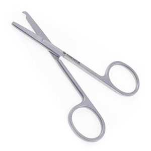 Ciseaux Spencer Stitch 4,5 pouces à pointe courbée pour retirer les sutures - Product Image 3
