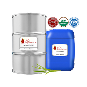 Fabricantes Mayoristas de Aceite de Calamus Destilado al Vapor, Aceite Esencial Natural de Raíz, Grado Aromaterapia, Puro, AG Organica, Proveedores OEM - Product Image 2