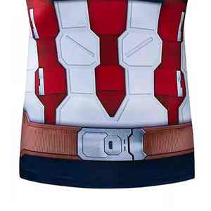 Hot Selling Men <b>Compression</b> <b>Shirt</b> for Gym Workout Wear Stretchable Fabric Men <b>Compression</b> <b>Shirt</b> - Product Image 6