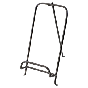 Présentoir sur pied noir haut de gamme en métal massif, design premium, pour cadres photo et assiettes – Fournisseur - Product Image 5