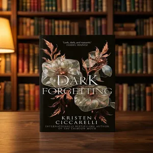 Un oubli sombre de Kristen Ciccarelli, livre de poche, fantasy romantique pour jeunes adultes, best-seller pour adultes - Product Image 2