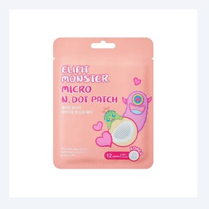 แผ่นมาส์กใต้ตาแบบกำหนดเอง Elifit Monster Micro และแผ่นมาส์กใต้ตาไฮโดรเจลแบบจุด - Product Image 2