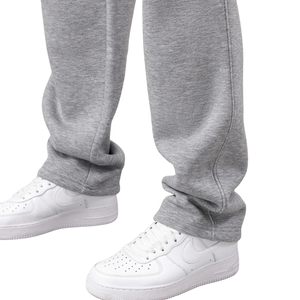 Mens Fleece Jogger Sweatpants High Quick Dry Breathable Gym Workout Running Fitness <b>Training</b> Casual Sports <b>Trousers</b> Cotton Blend - Product Image 6