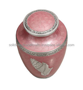 Urnes pour adultes Urnes faites à la main pour hommes et femmes Urnes décoratives - Product Image 4