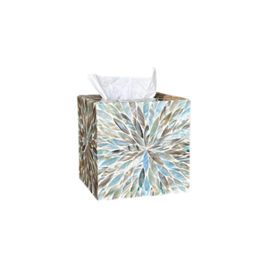 Soporte de Madera Artesanal de Lujo para Toallitas Húmedas - Set Decorativo para Baño y Cocina (Ecológico) - Product Image 4