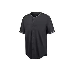 Uniformes de Béisbol Personalizados al por Mayor 2026, Conjuntos de Uniformes de Entrenamiento con Impresión Sublimada Digital, Transpirables, de Secado Rápido, Unisex, Servicio OEM - Product Image 2
